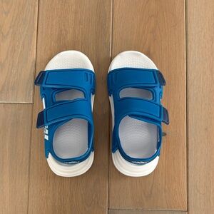 Kids' Adidas Water Sandal in Blue - US size 7K